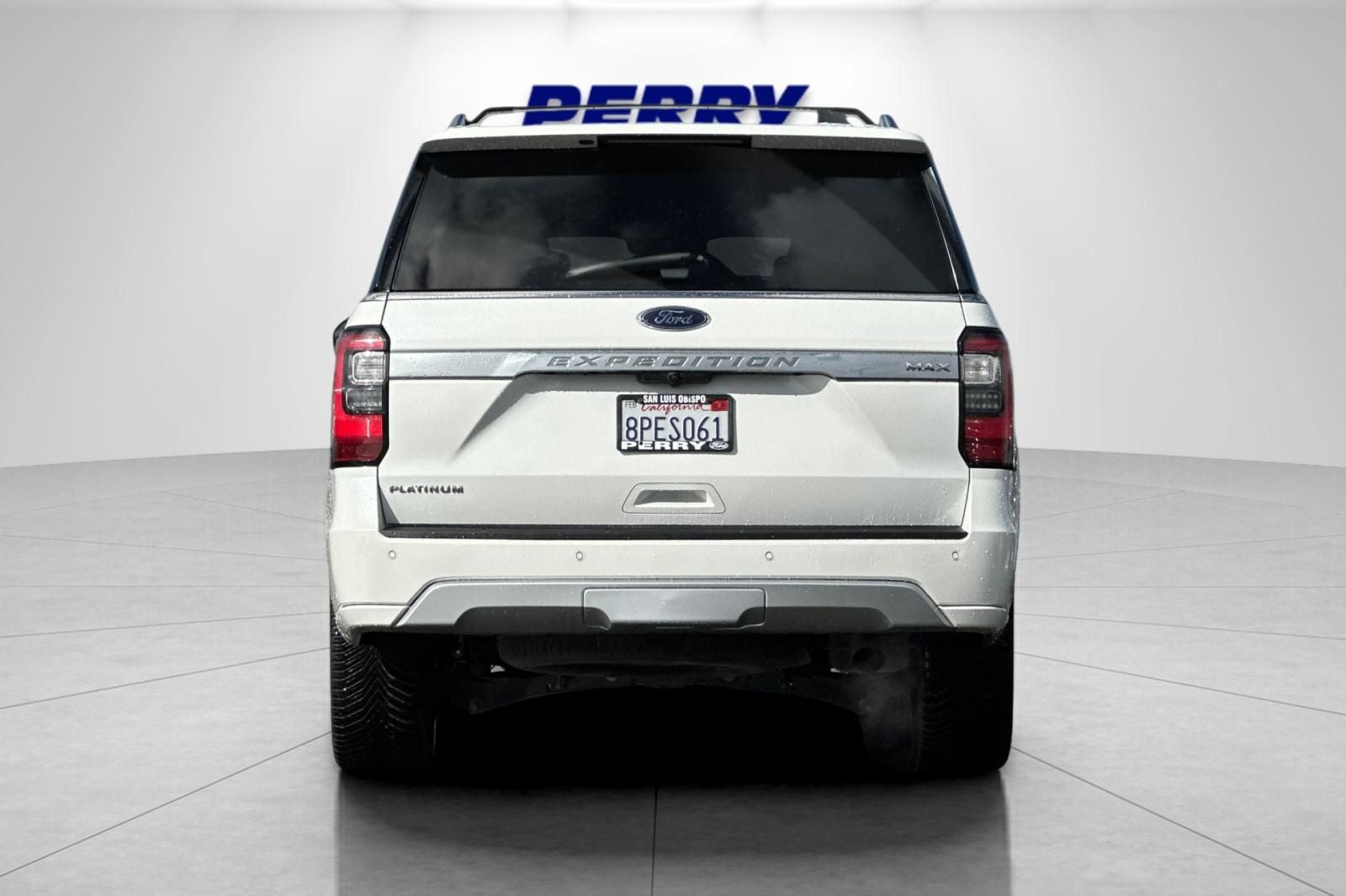 2020 Ford Expedition Max Platinum