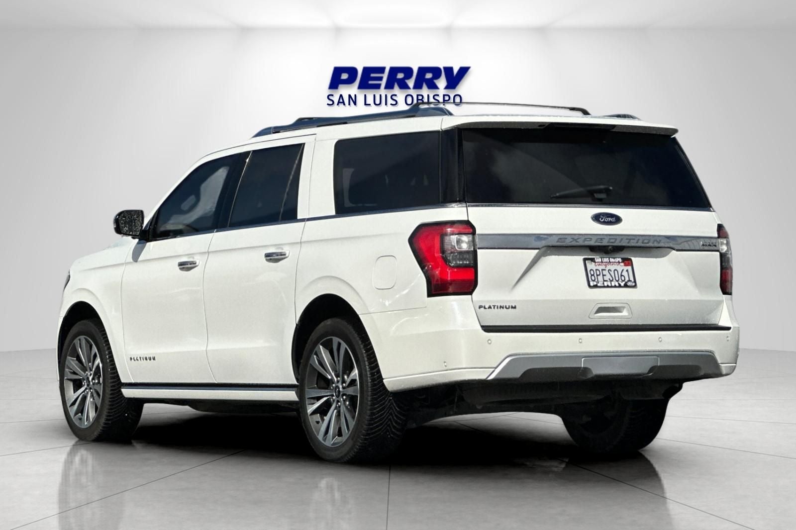 2020 Ford Expedition Max Platinum