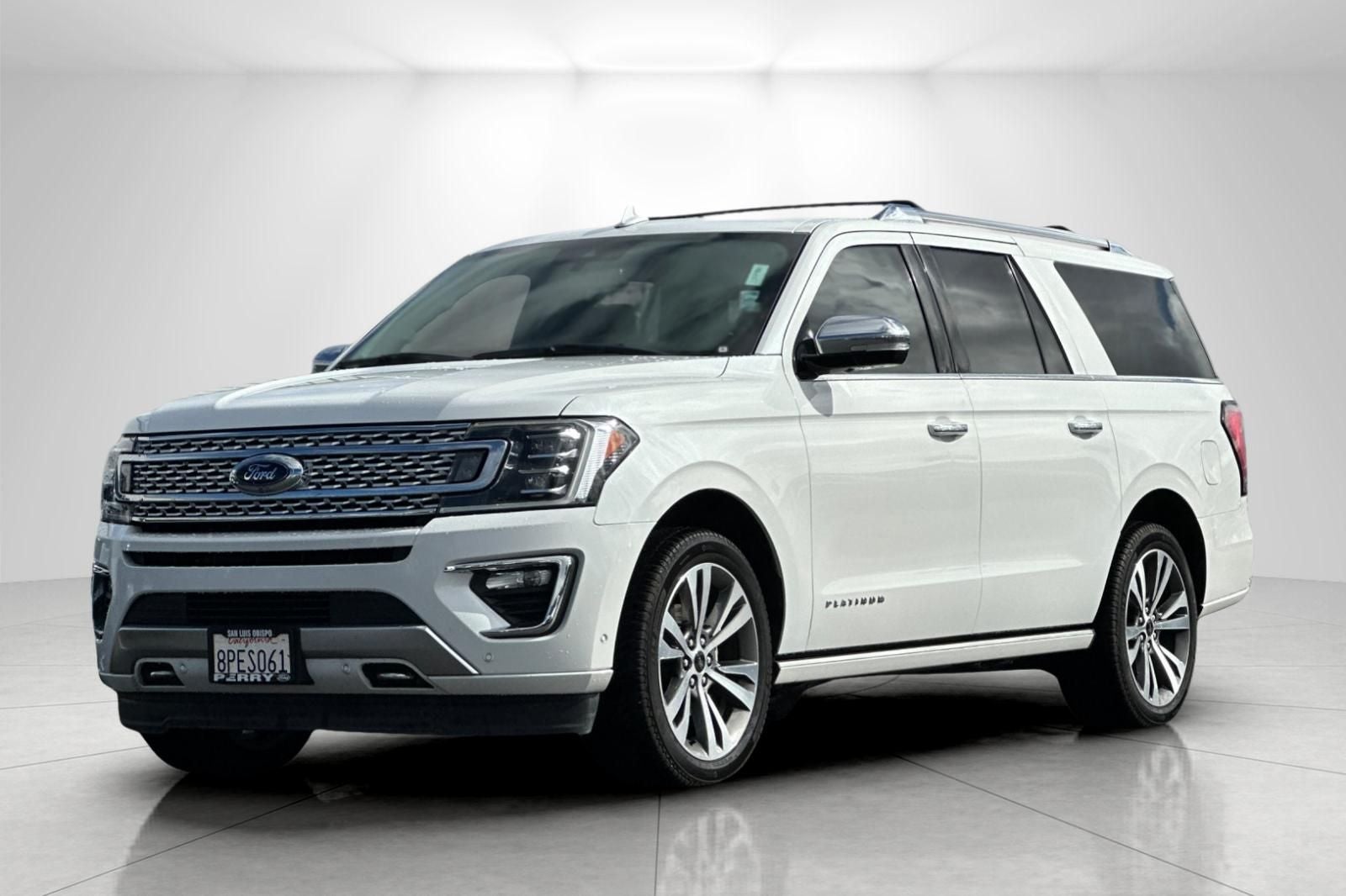 2020 Ford Expedition Max Platinum