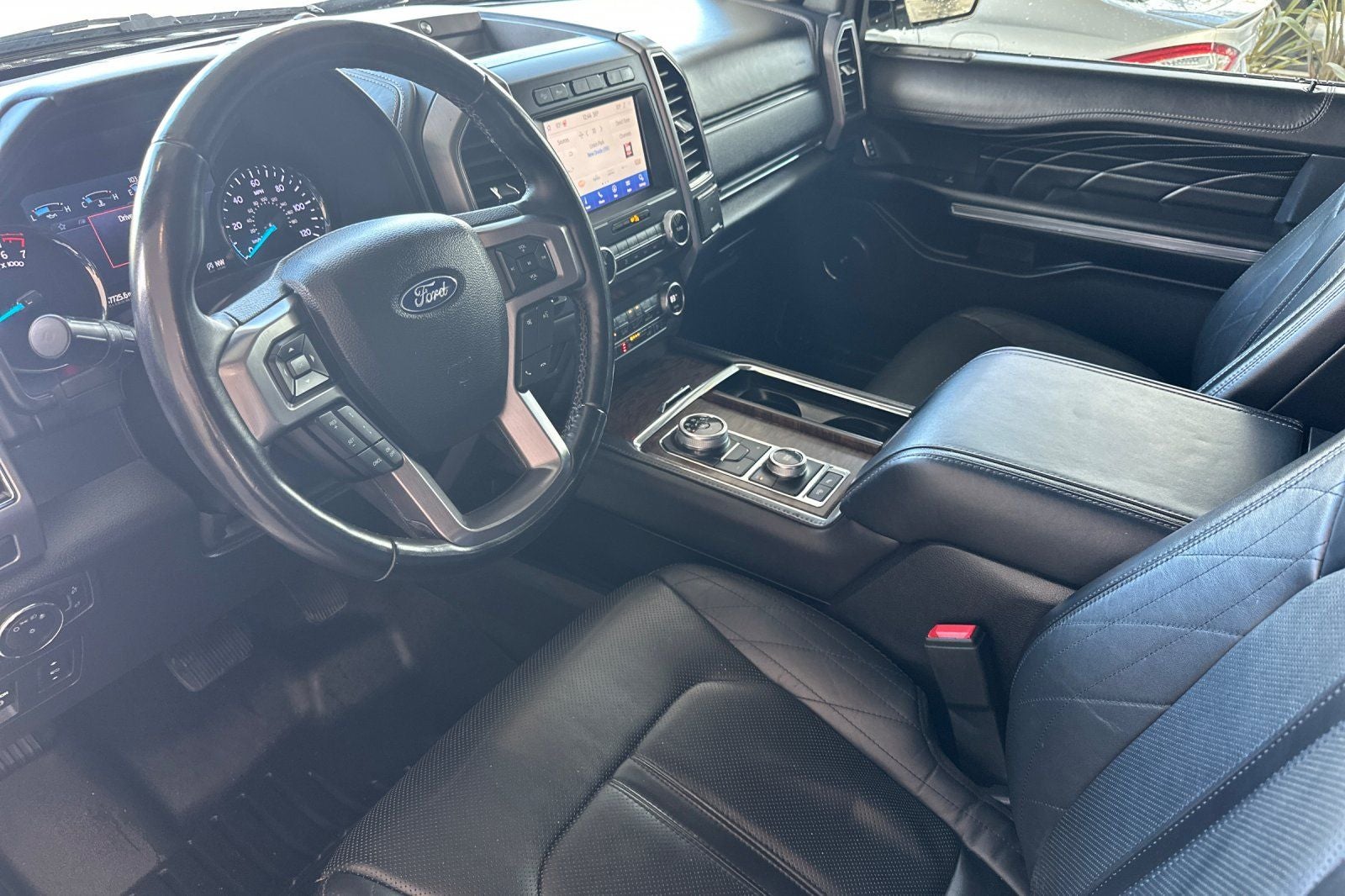 2020 Ford Expedition Max Platinum