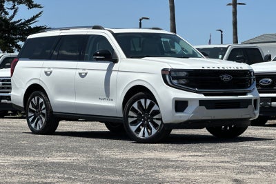 2026 Ford Expedition Platinum