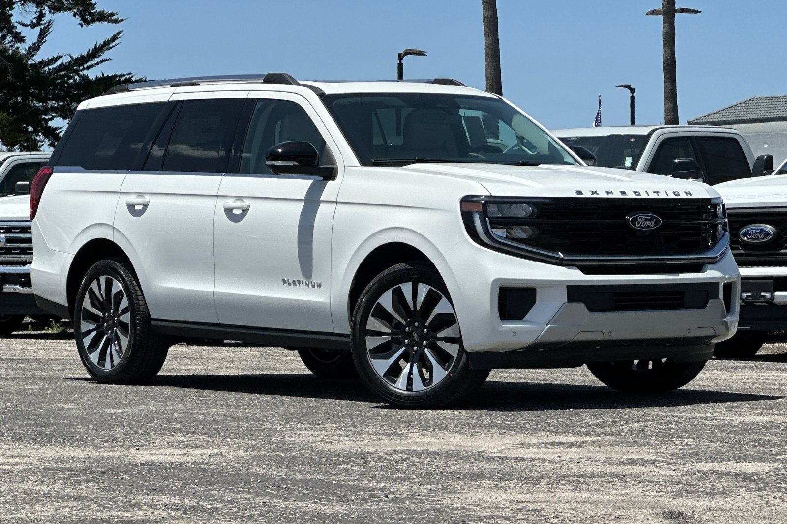 2026 Ford Expedition Platinum