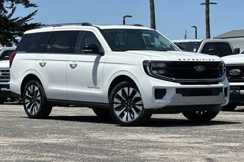 2026 Ford Expedition Platinum