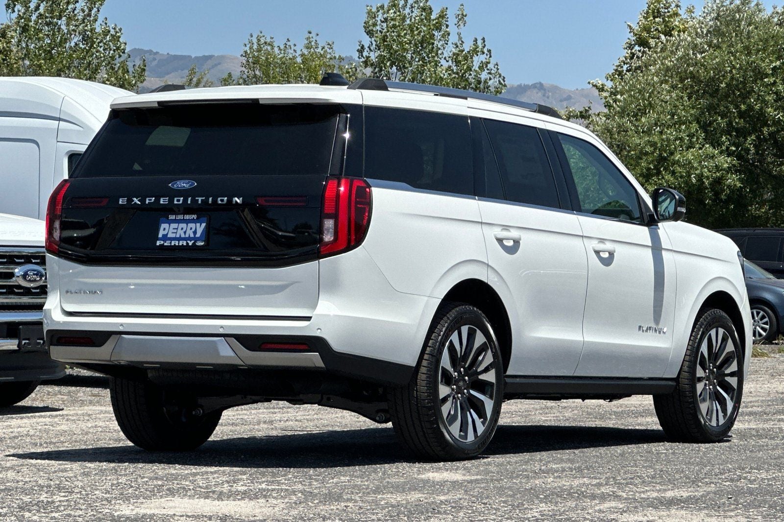 2026 Ford Expedition Platinum