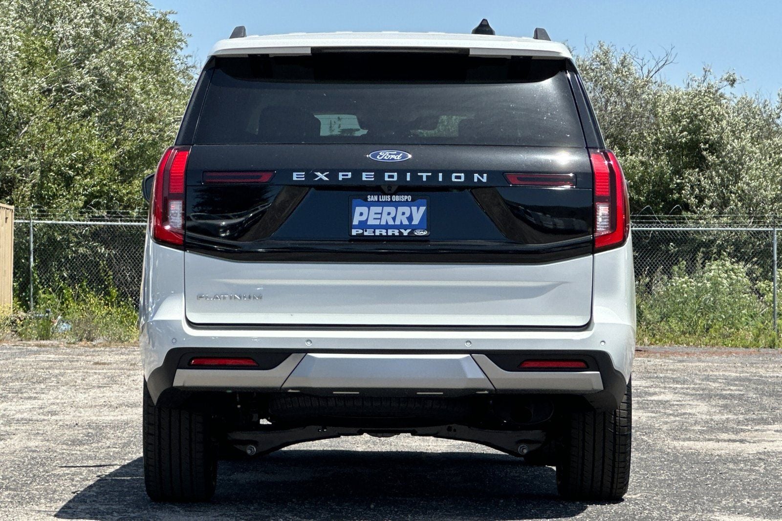 2026 Ford Expedition Platinum