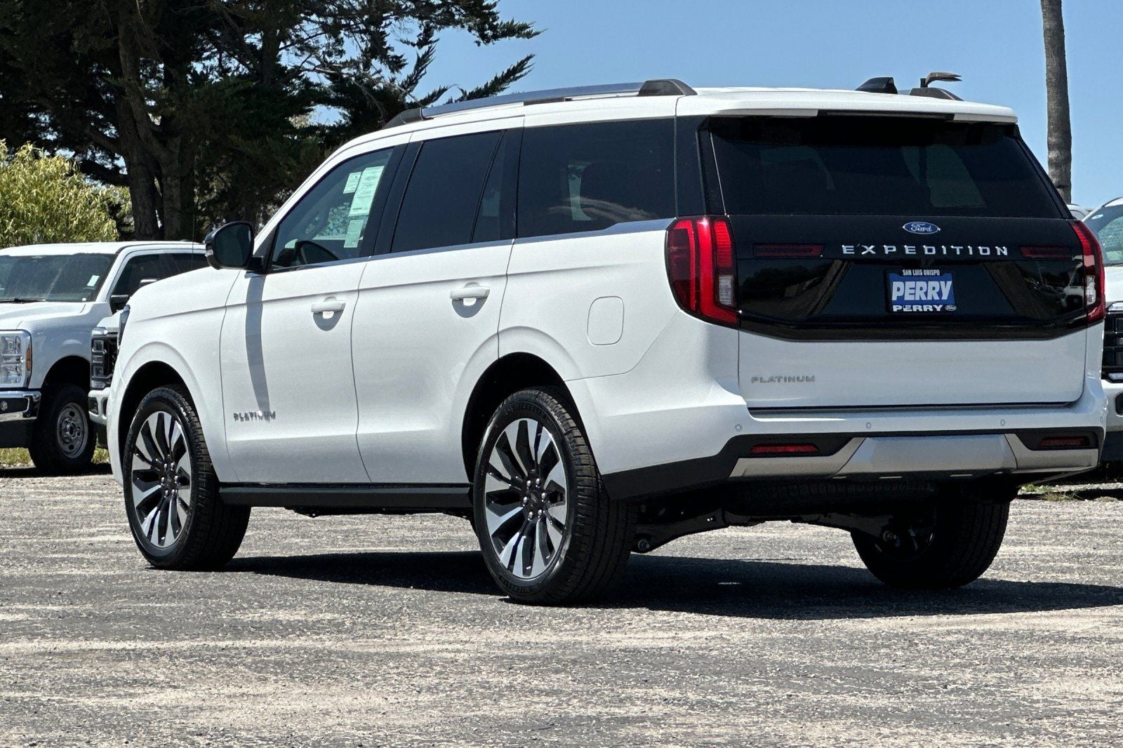 2026 Ford Expedition Platinum