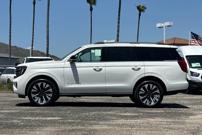 2026 Ford Expedition Platinum
