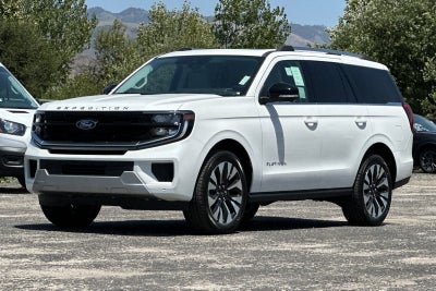 2026 Ford Expedition Platinum