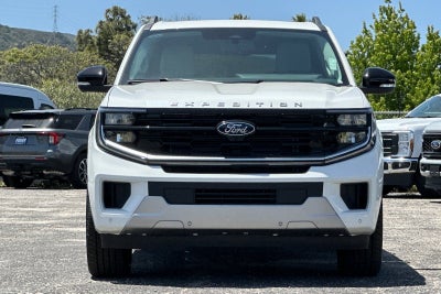 2026 Ford Expedition Platinum