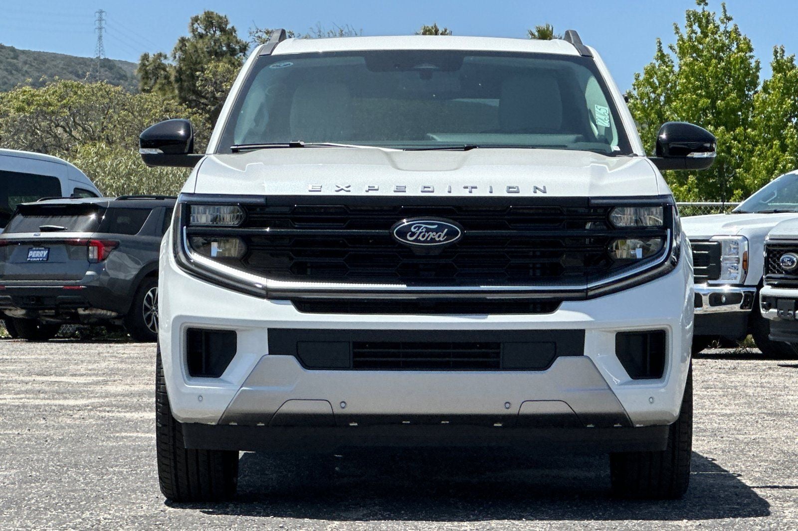 2026 Ford Expedition Platinum