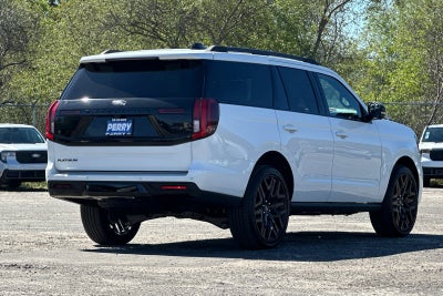 2026 Ford Expedition Platinum