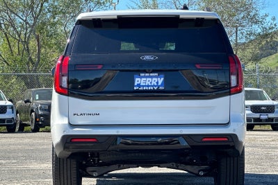 2026 Ford Expedition Platinum