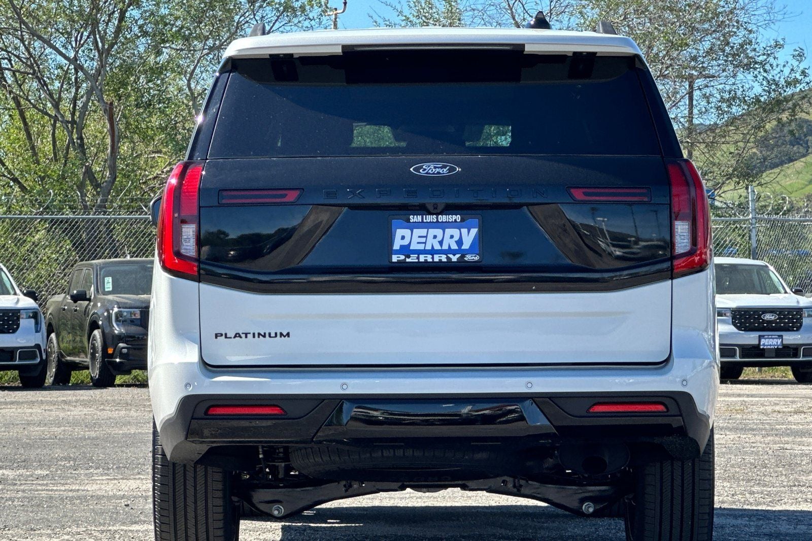 2026 Ford Expedition Platinum