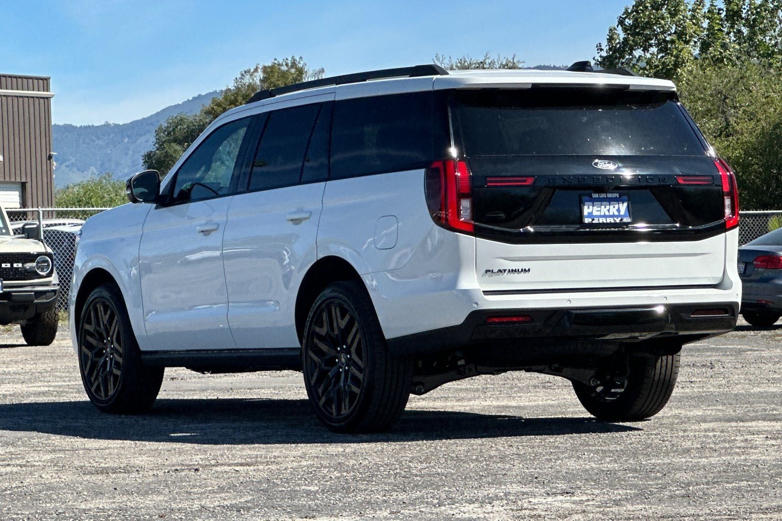 2026 Ford Expedition Platinum