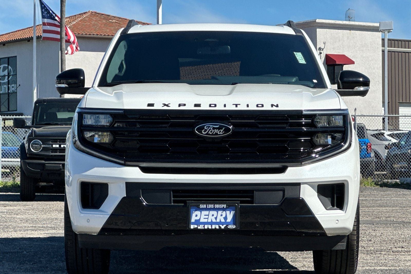 2026 Ford Expedition Platinum