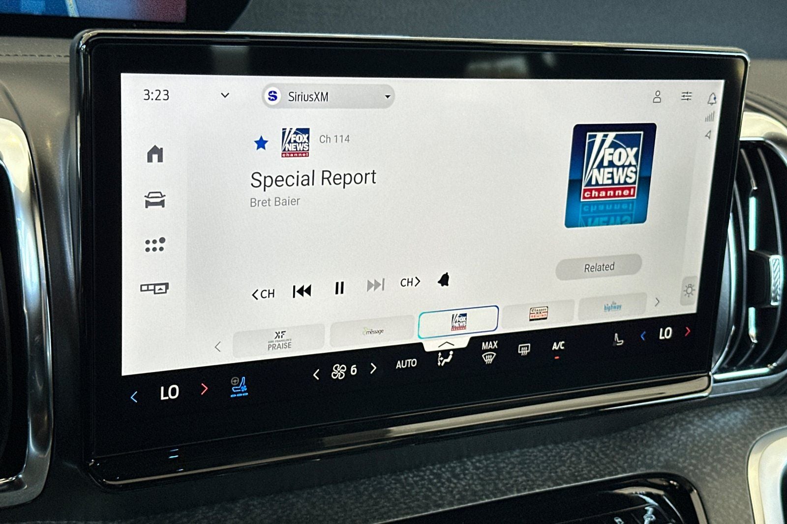 2026 Ford Expedition Tremor