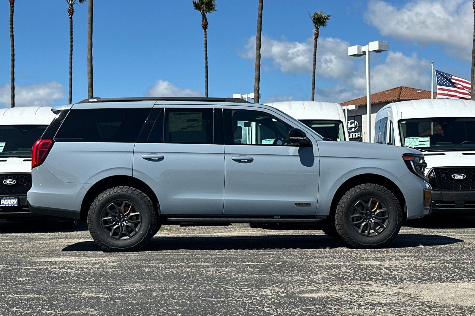 2026 Ford Expedition Tremor