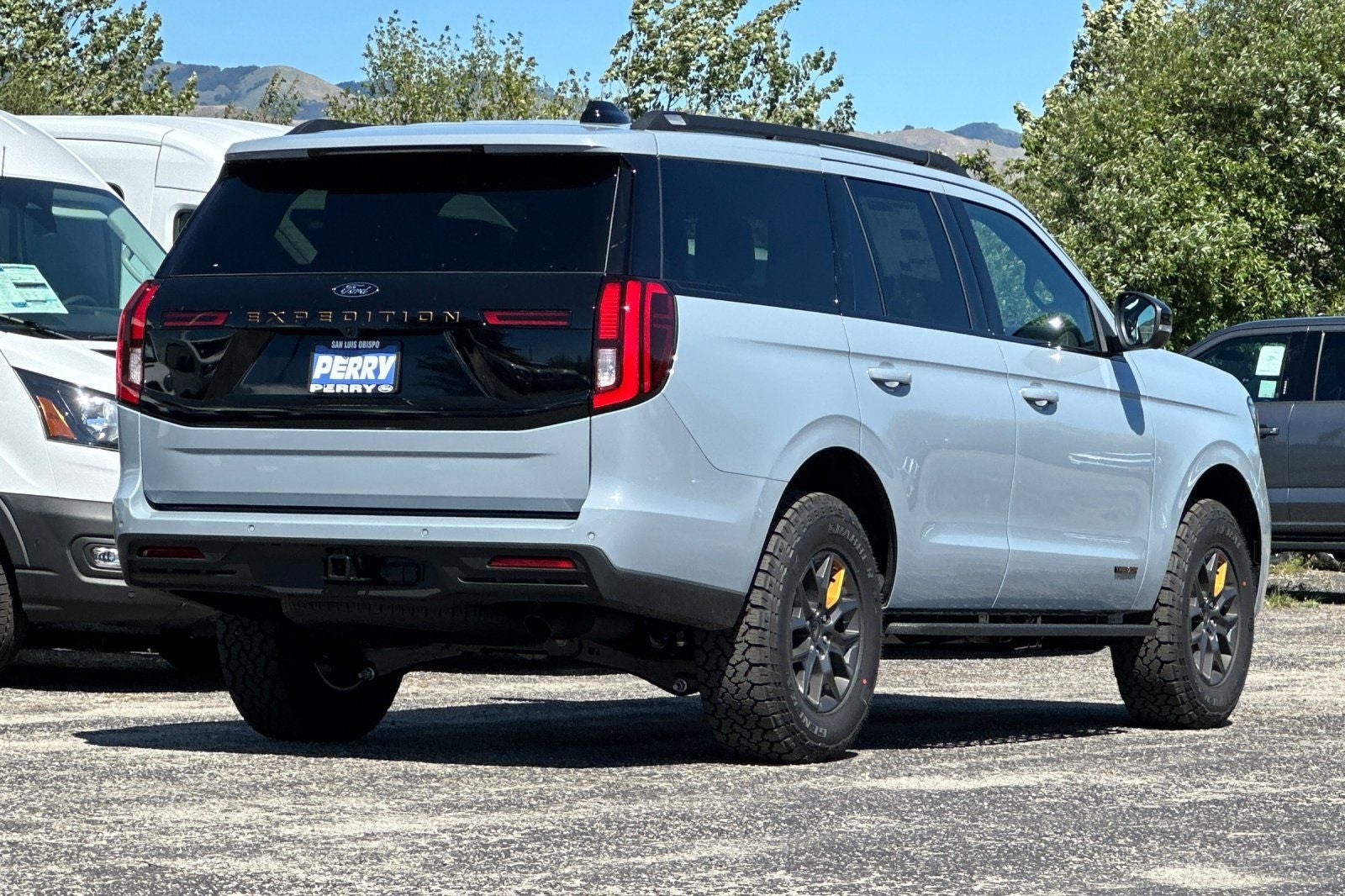 2026 Ford Expedition Tremor