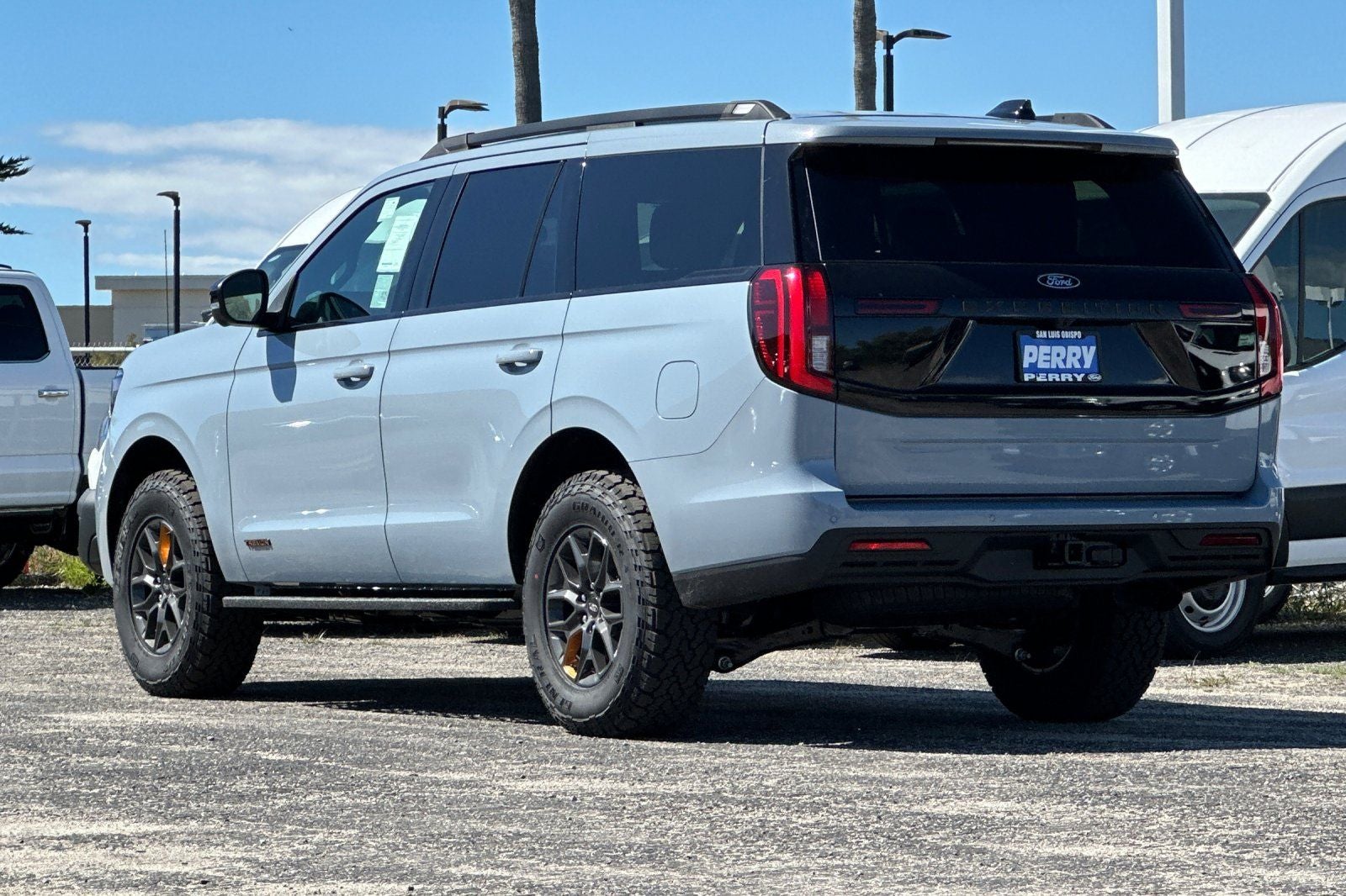 2026 Ford Expedition Tremor