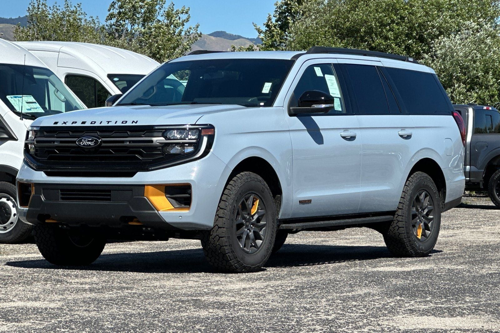 2026 Ford Expedition Tremor