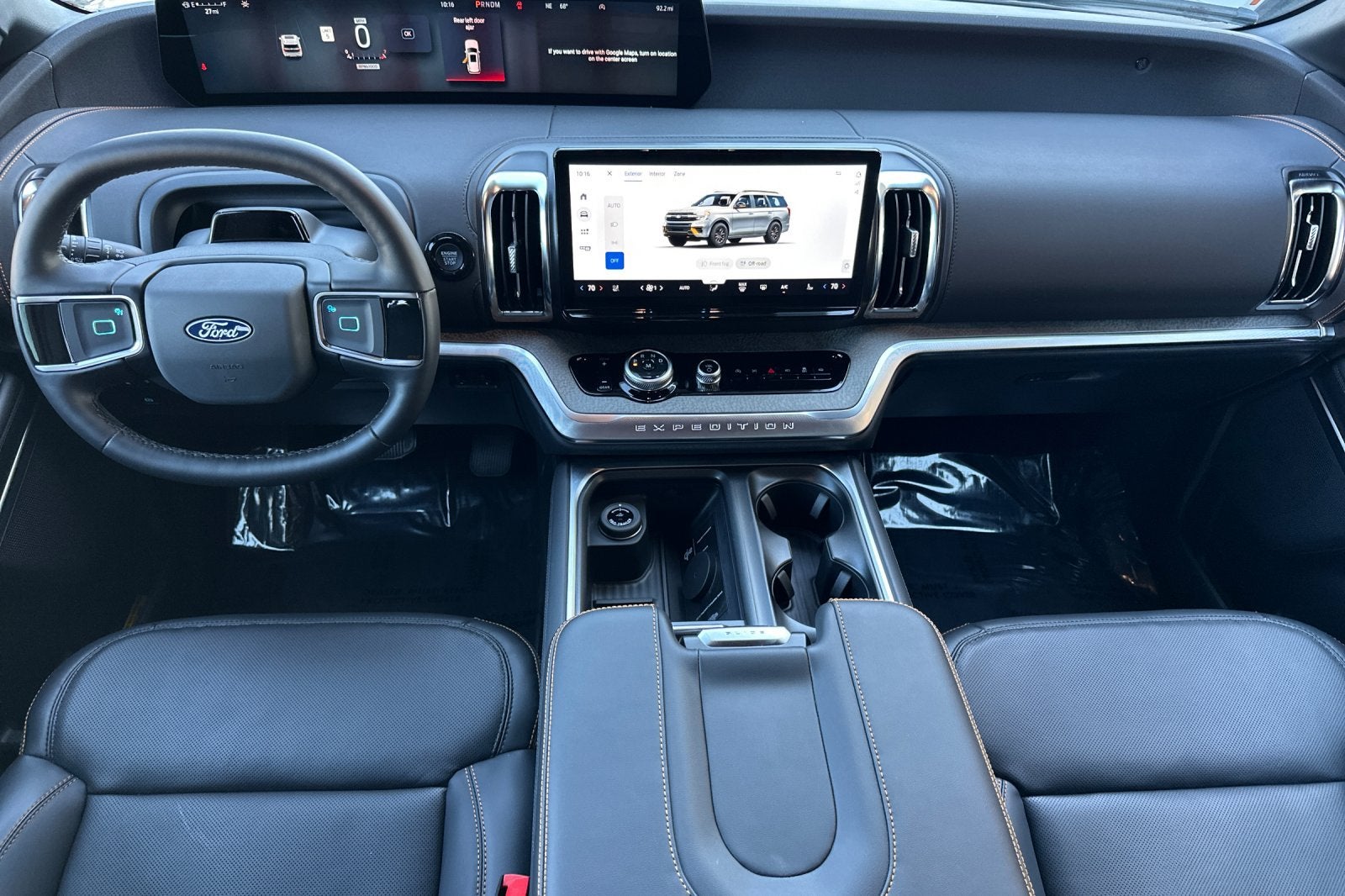 2027 Ford Expedition Tremor