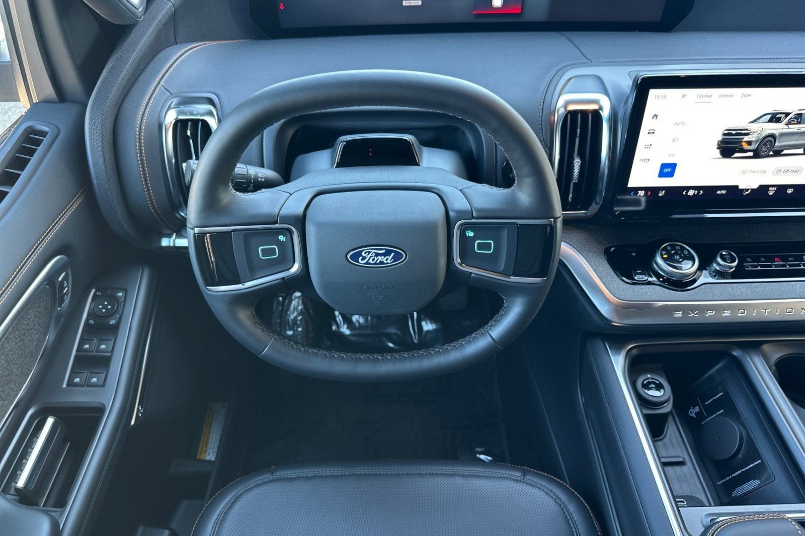 2027 Ford Expedition Tremor