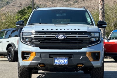 2027 Ford Expedition Tremor