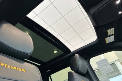 2026 Ford Expedition Tremor