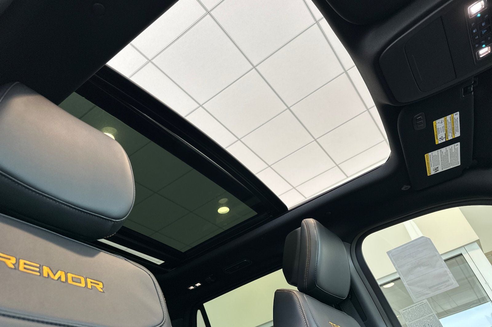 2026 Ford Expedition Tremor