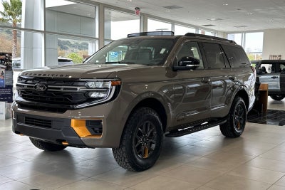 2026 Ford Expedition Tremor