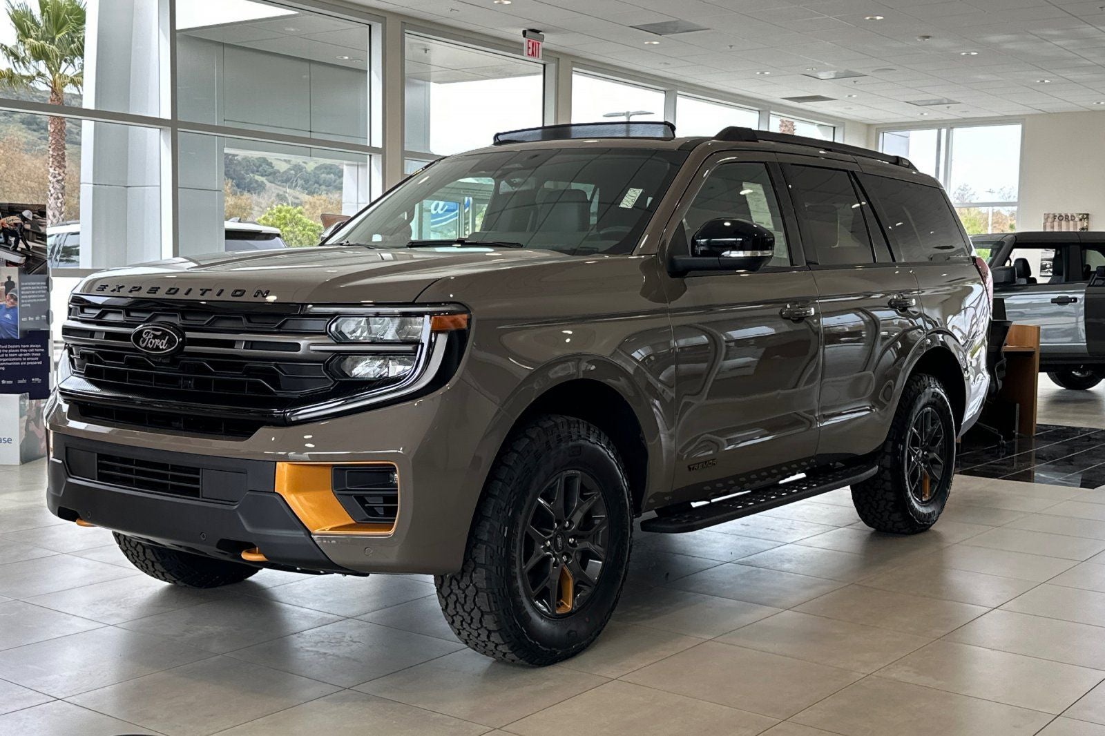 2026 Ford Expedition Tremor