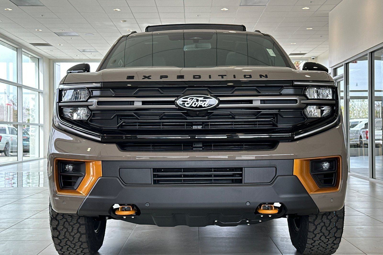2026 Ford Expedition Tremor