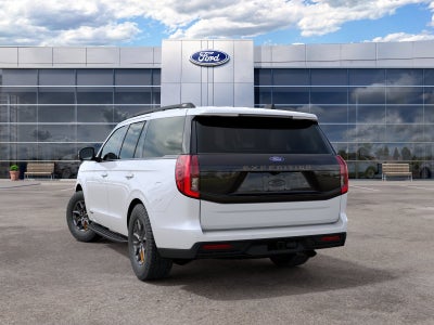 2027 Ford Expedition Tremor
