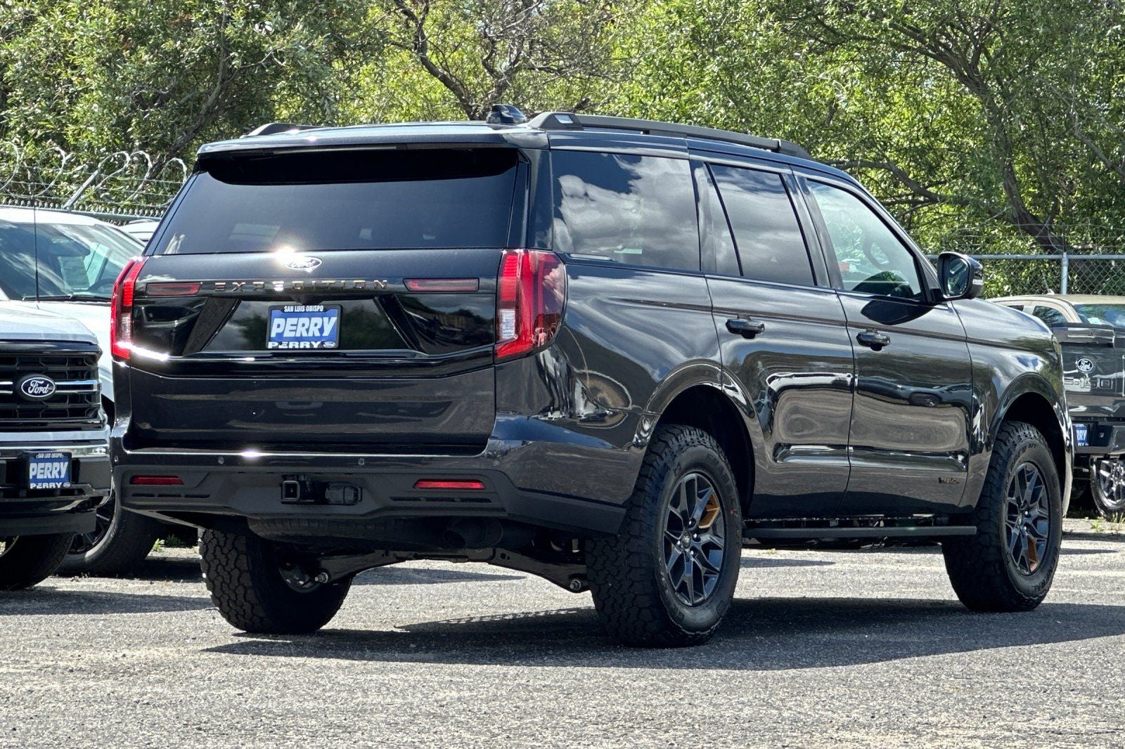 2026 Ford Expedition Tremor