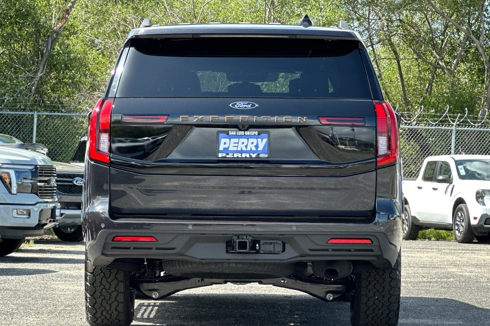 2026 Ford Expedition Tremor
