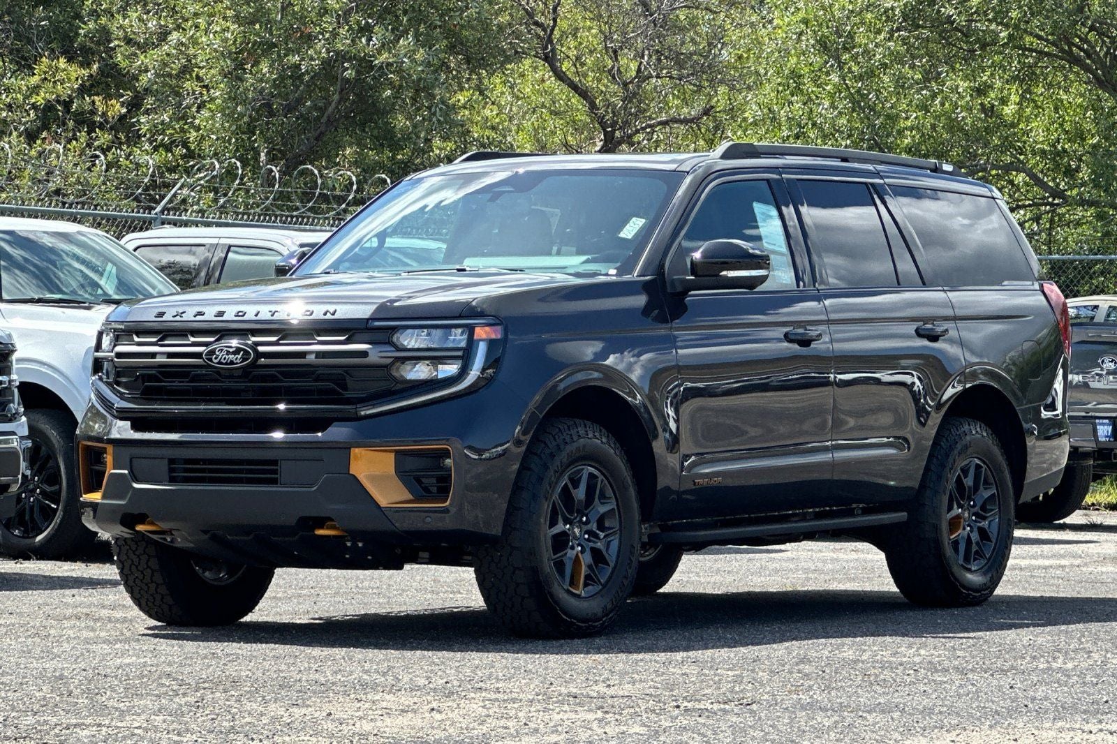 2026 Ford Expedition Tremor