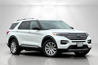 2020 Ford Explorer Limited Limited