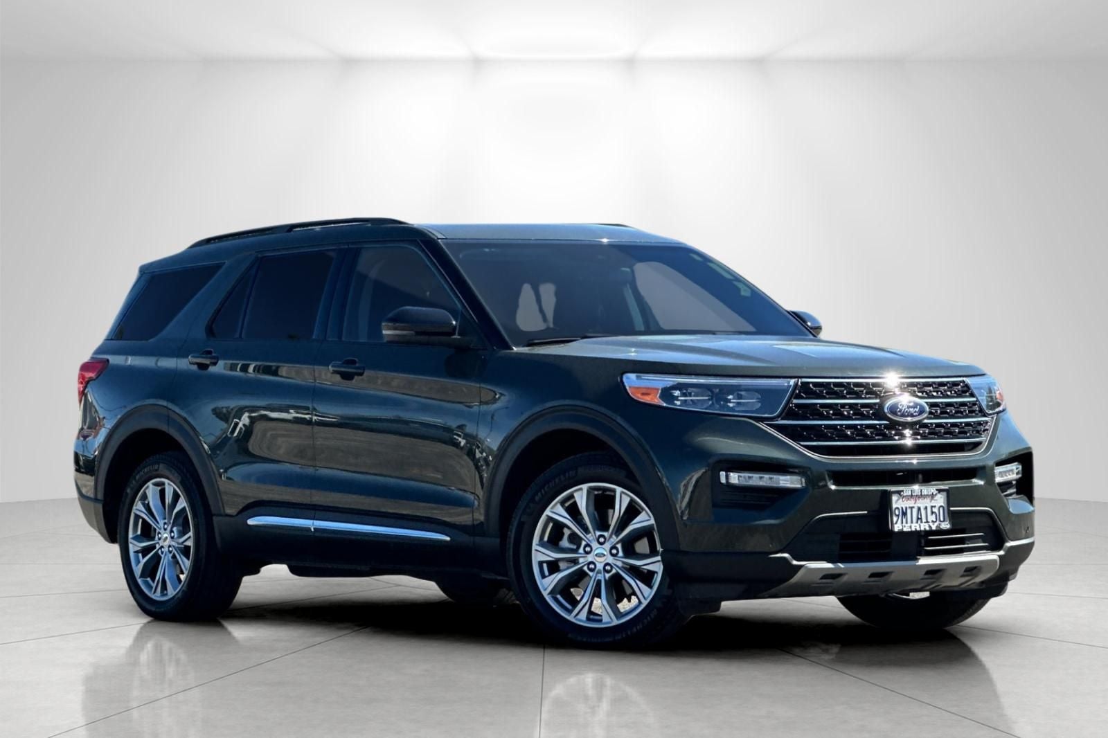 2024 Ford Explorer XLT