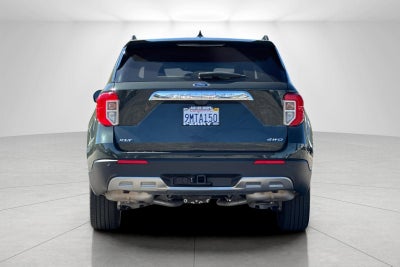2024 Ford Explorer XLT