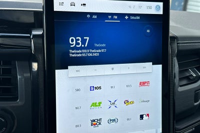 2022 Ford F-150 Lightning Platinum