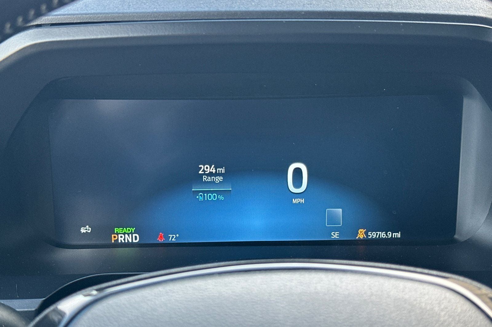 2022 Ford F-150 Lightning Platinum