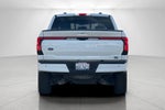 2022 Ford F-150 Lightning Platinum