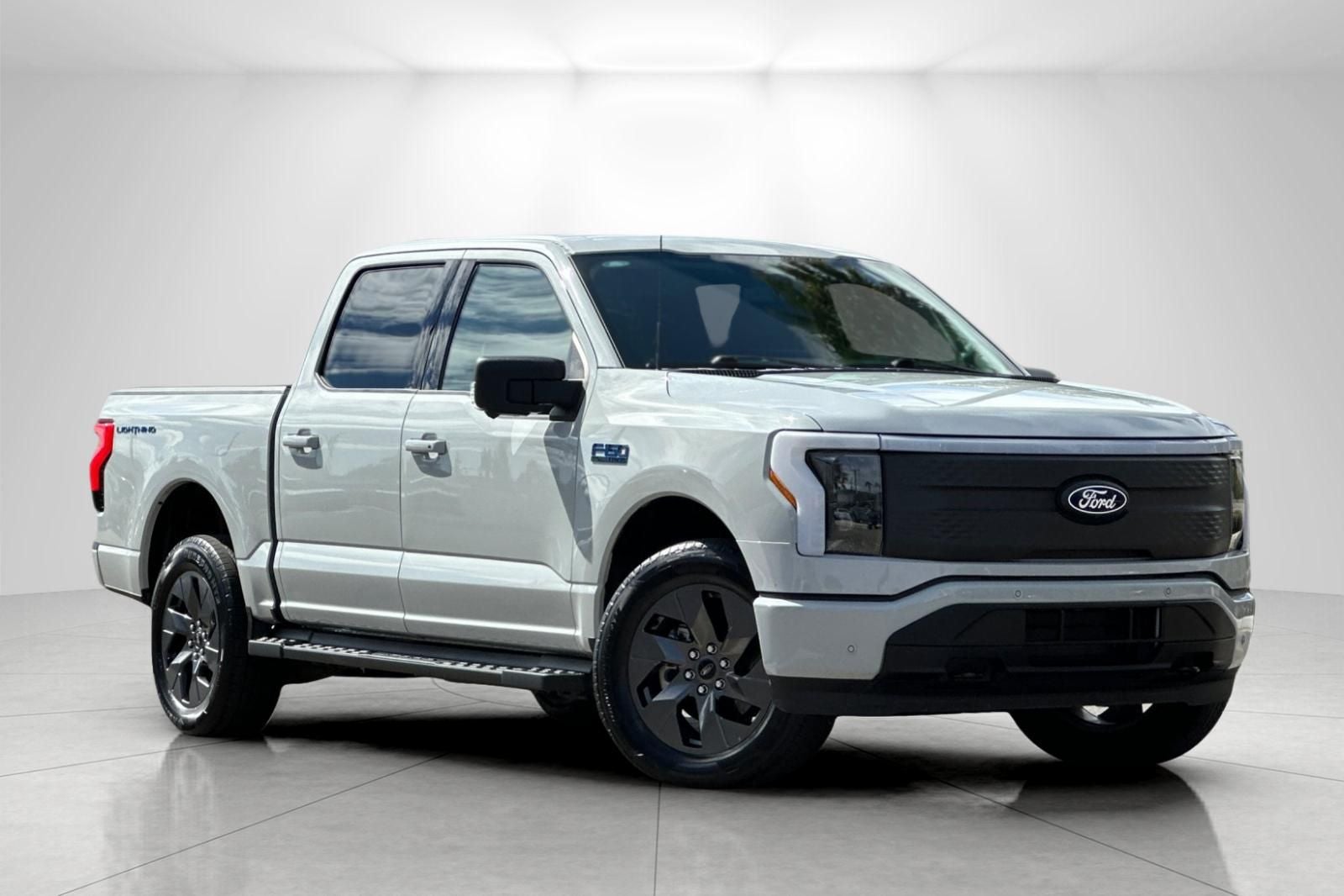 2024 Ford F-150 Lightning Flash