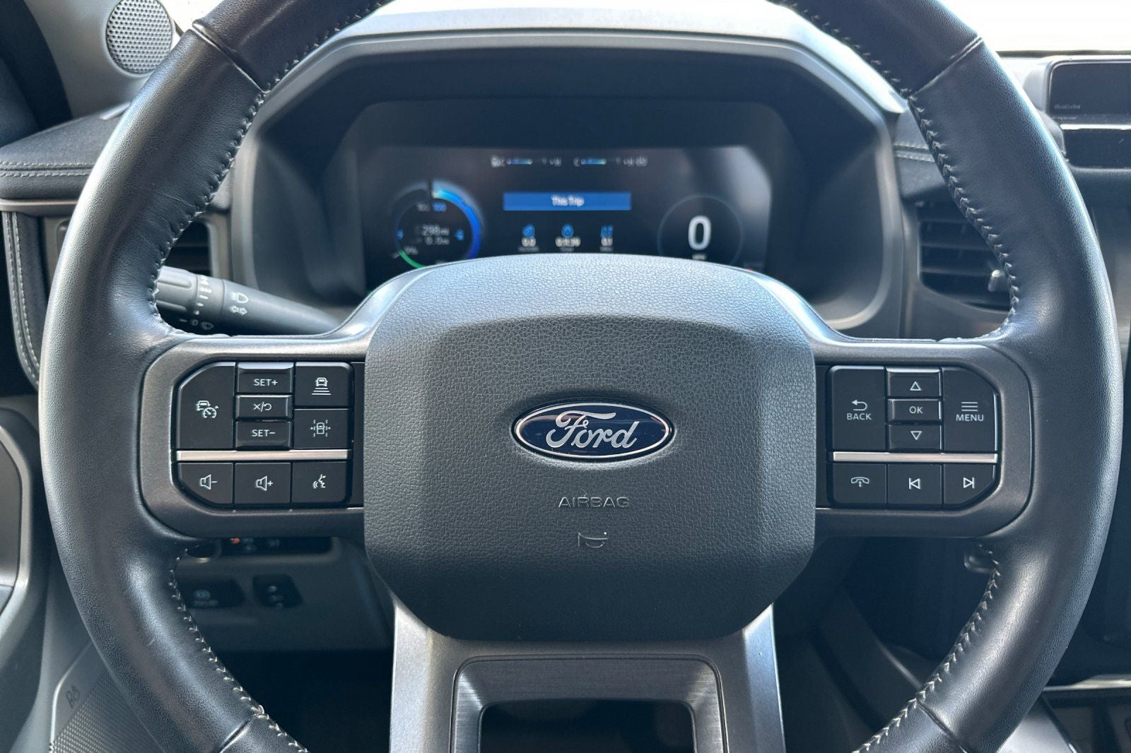 2024 Ford F-150 Lightning Flash