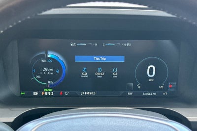 2024 Ford F-150 Lightning Flash