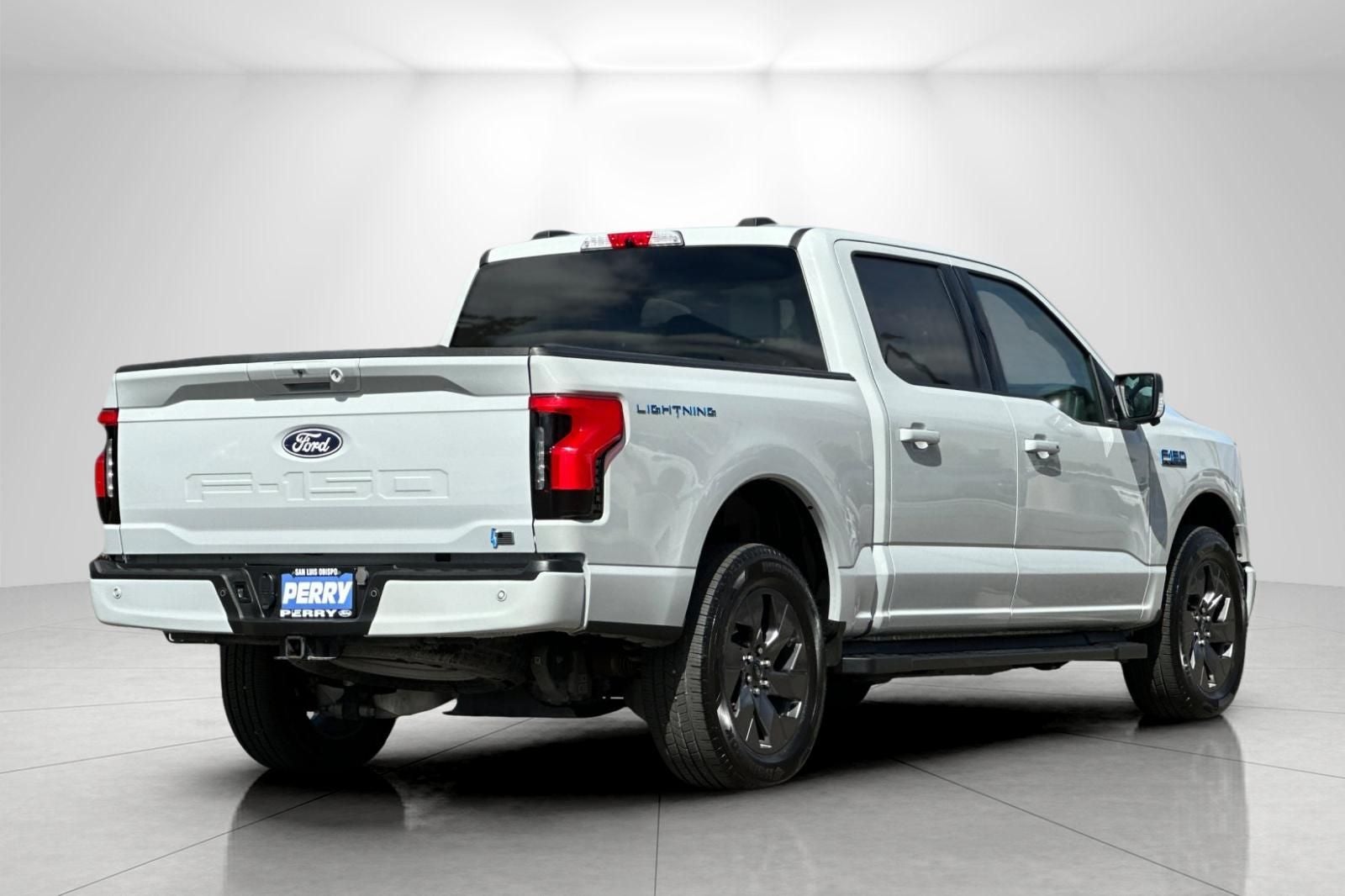 2024 Ford F-150 Lightning Flash
