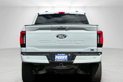 2024 Ford F-150 Lightning Flash