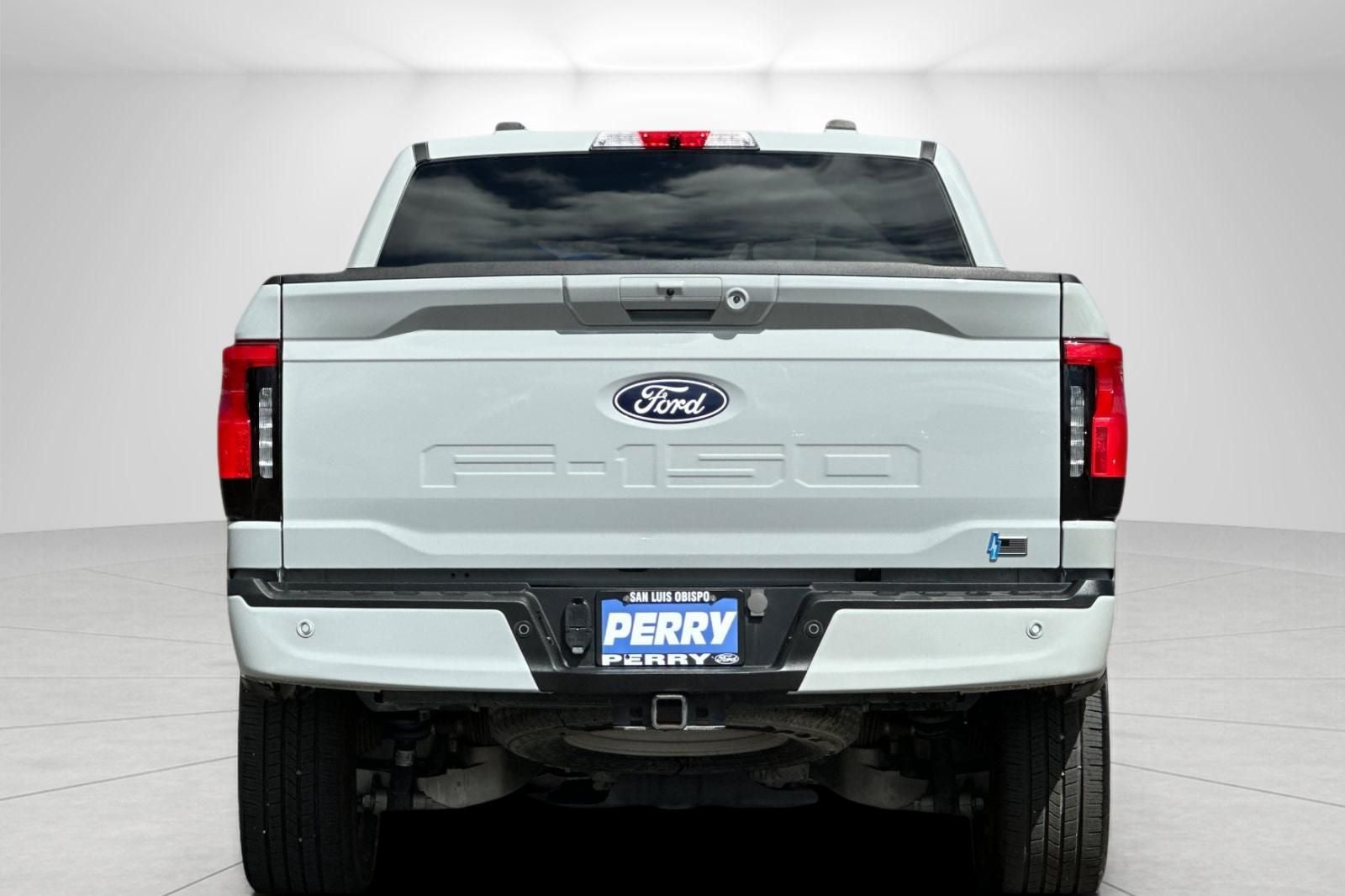 2024 Ford F-150 Lightning Flash