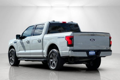 2024 Ford F-150 Lightning Flash