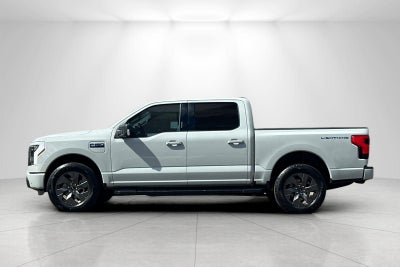 2024 Ford F-150 Lightning Flash